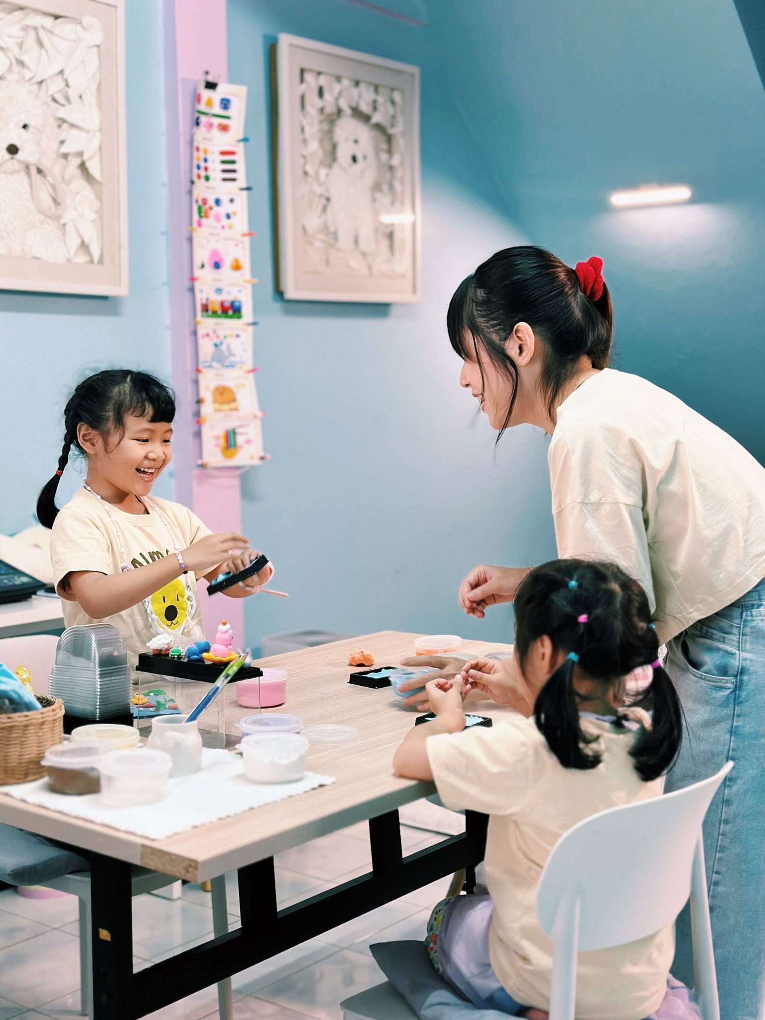 Clay class 2